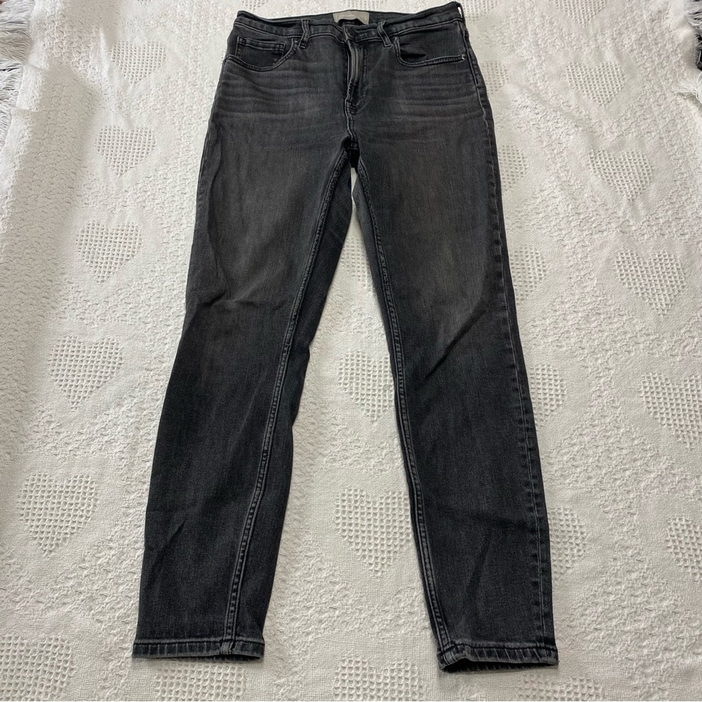 Everlane Black Skinny Jeans (10 Regular)